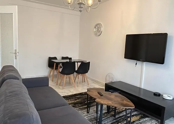 Orangers Apartment